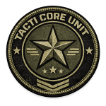 tacti core patch